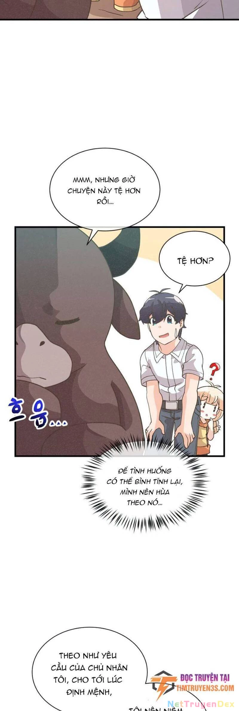 Nông Dân Linh Hồn Chapter 73 - Trang 3