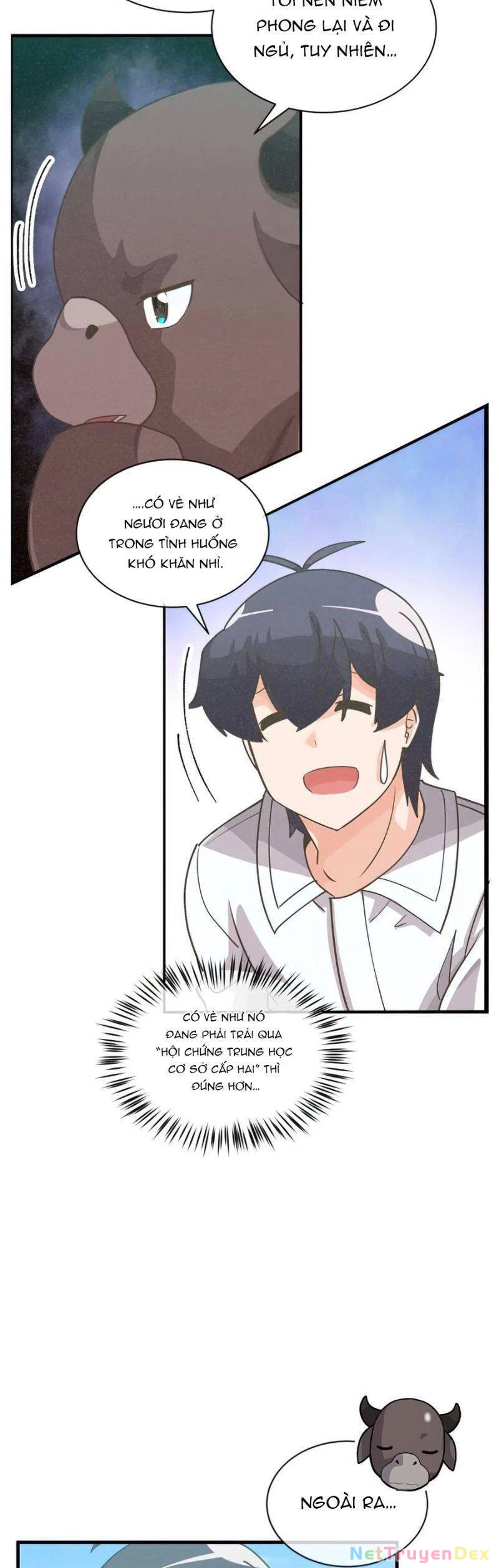 Nông Dân Linh Hồn Chapter 73 - Trang 3