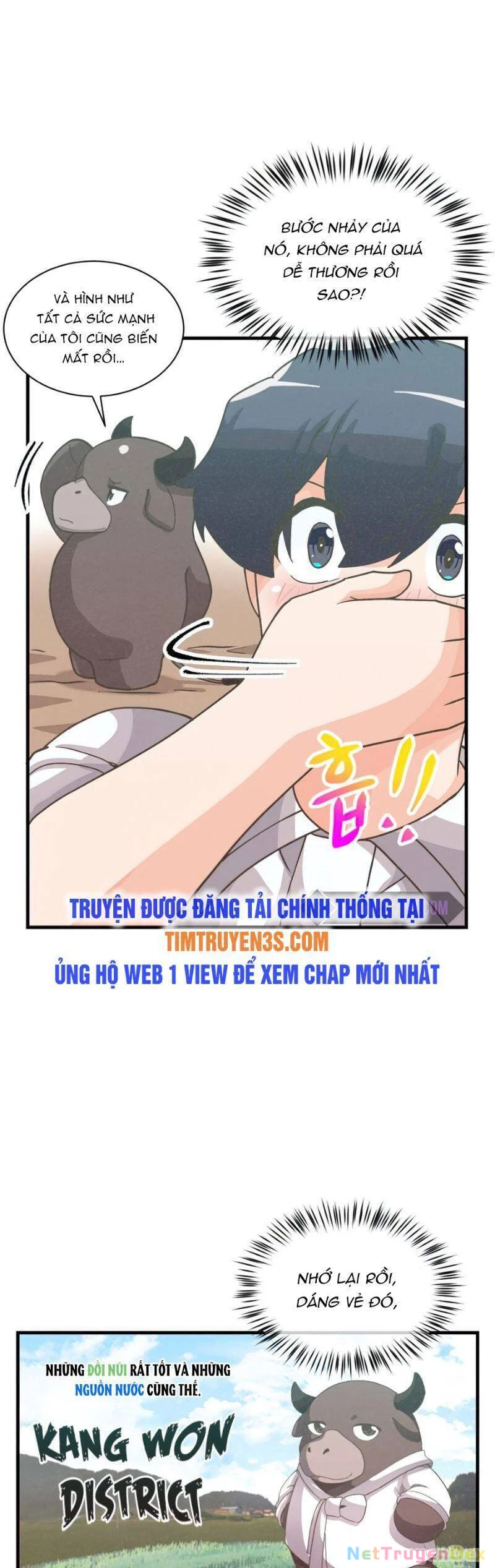 Nông Dân Linh Hồn Chapter 73 - Trang 3