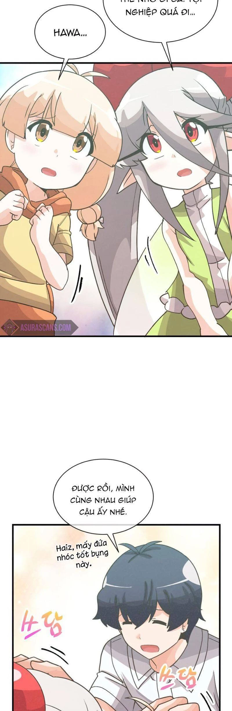 Nông Dân Linh Hồn Chapter 73 - Trang 3