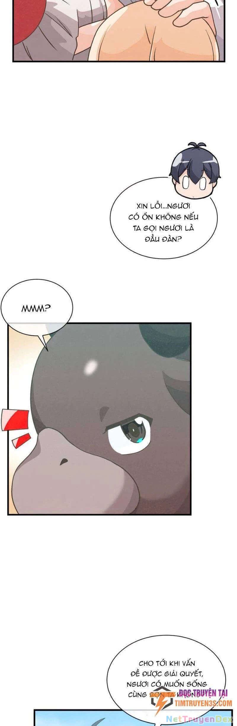 Nông Dân Linh Hồn Chapter 73 - Trang 3