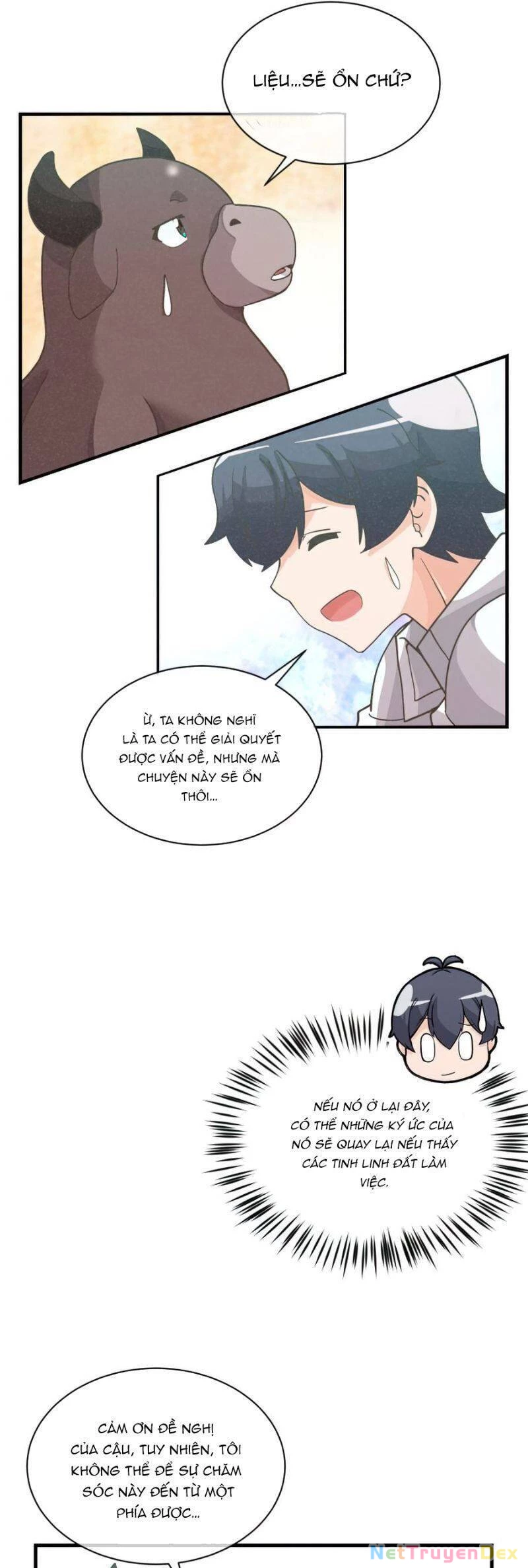 Nông Dân Linh Hồn Chapter 73 - Trang 3