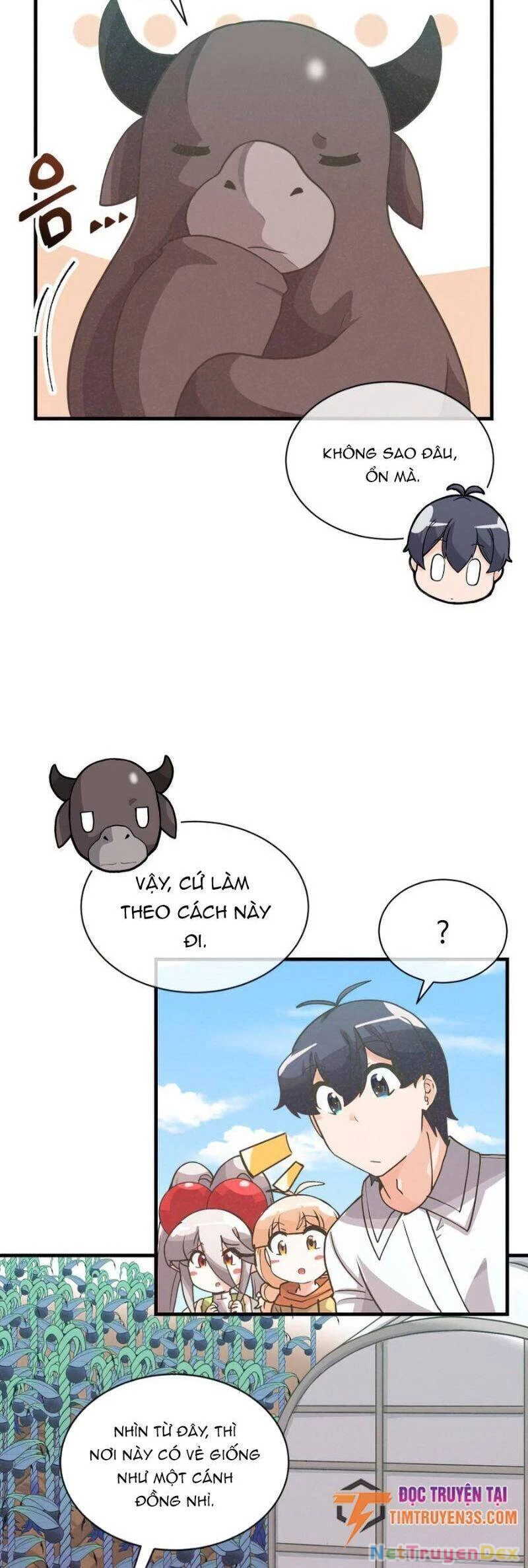 Nông Dân Linh Hồn Chapter 73 - Trang 3