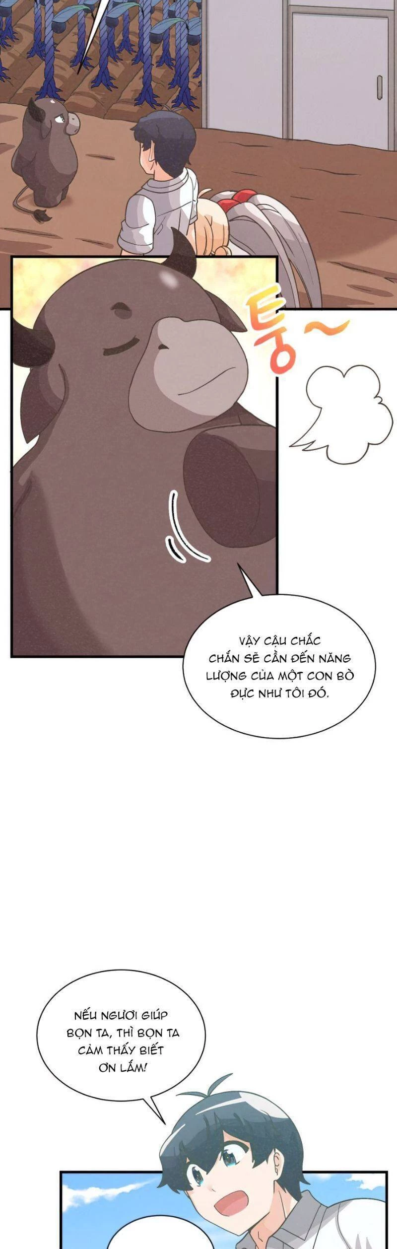 Nông Dân Linh Hồn Chapter 73 - Trang 3