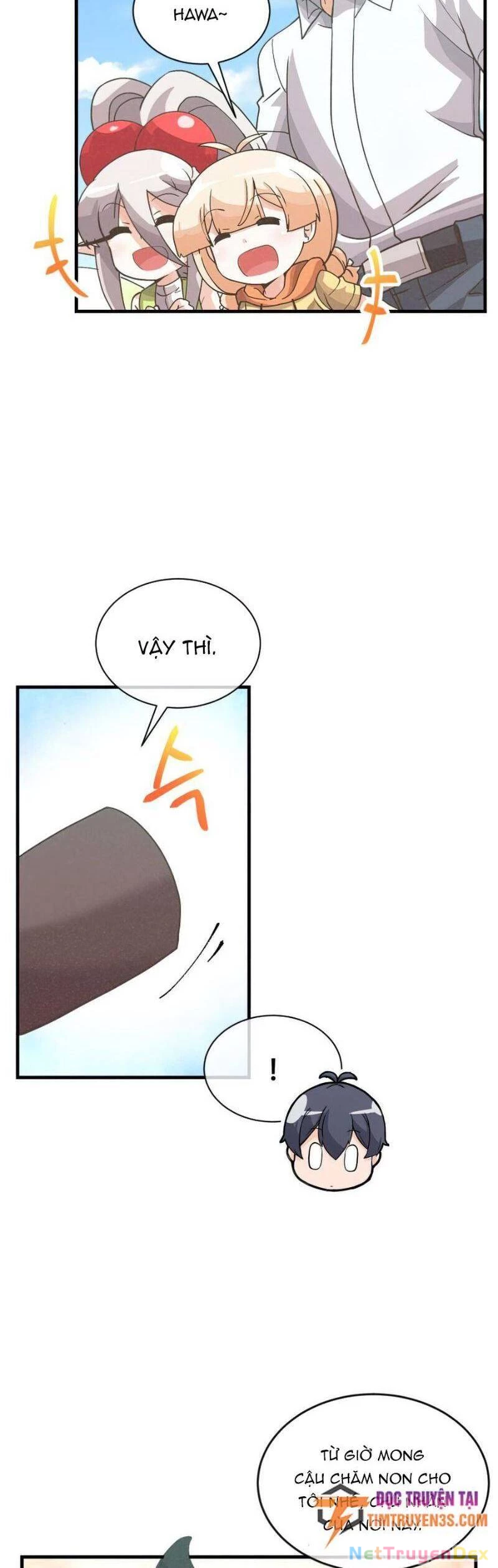 Nông Dân Linh Hồn Chapter 73 - Trang 3