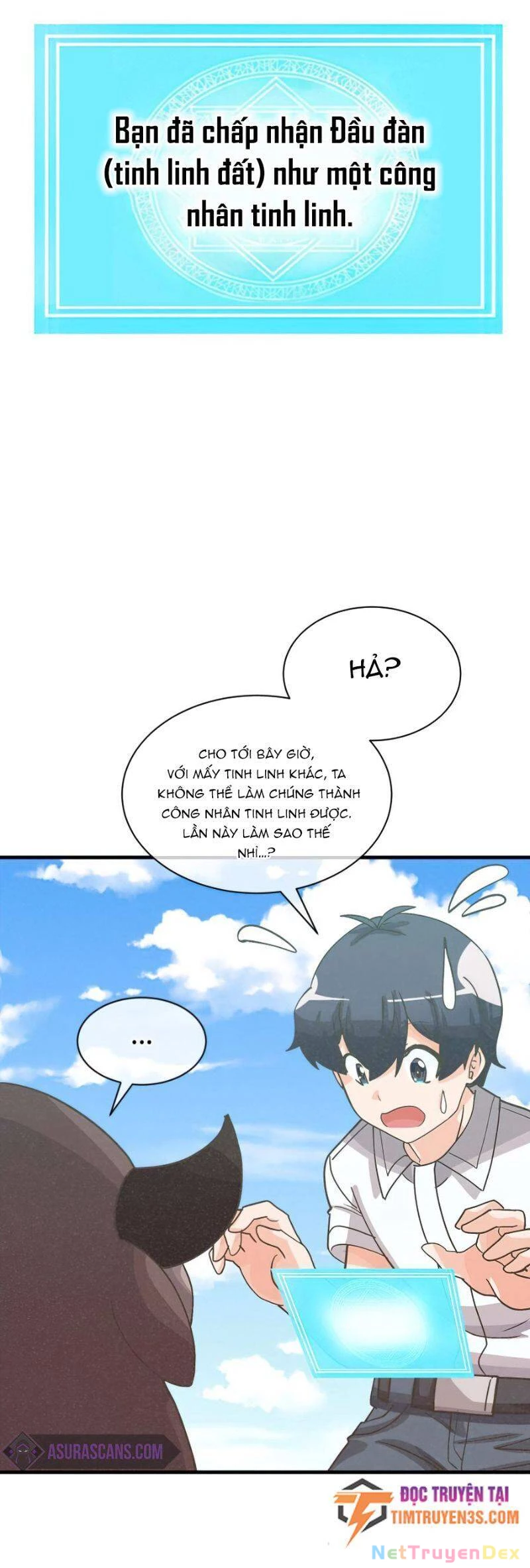 Nông Dân Linh Hồn Chapter 73 - Trang 3