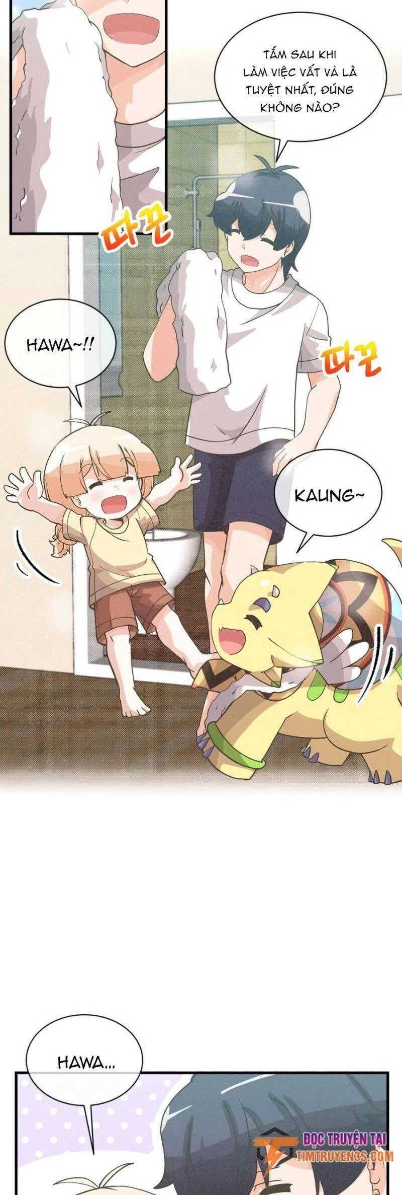 Nông Dân Linh Hồn Chapter 74 - Trang 3