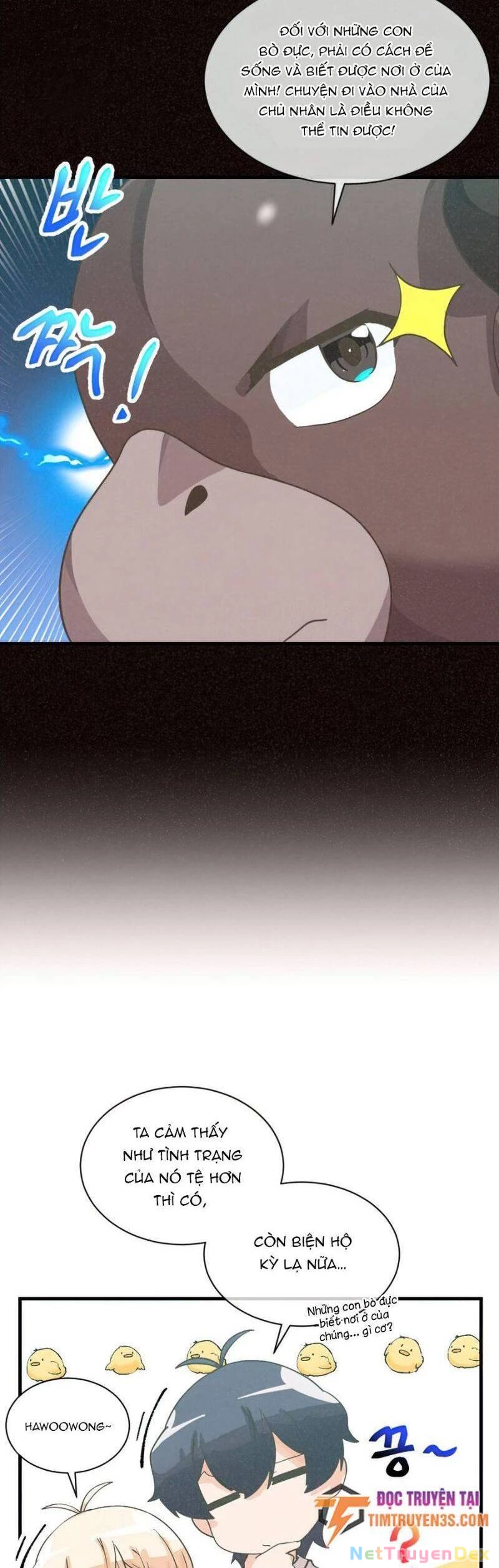 Nông Dân Linh Hồn Chapter 74 - Trang 3