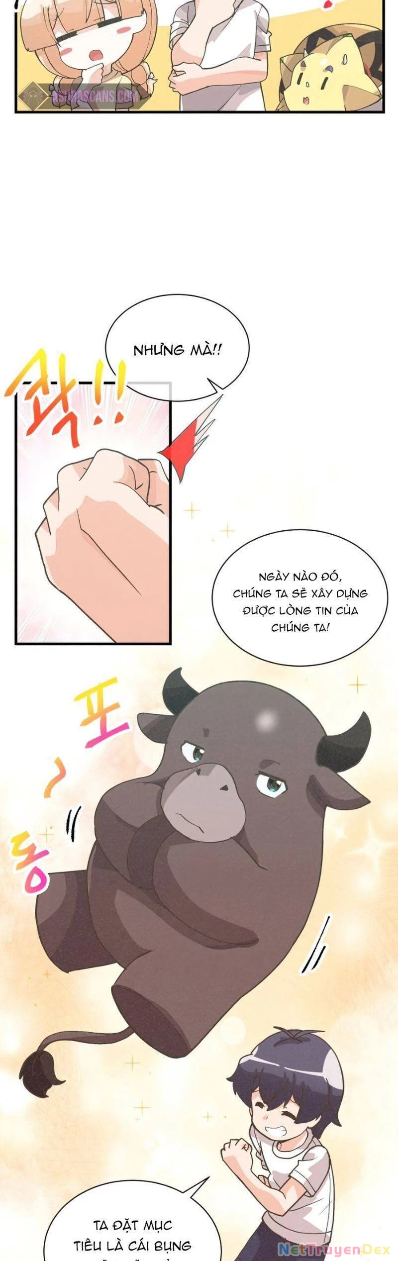 Nông Dân Linh Hồn Chapter 74 - Trang 3