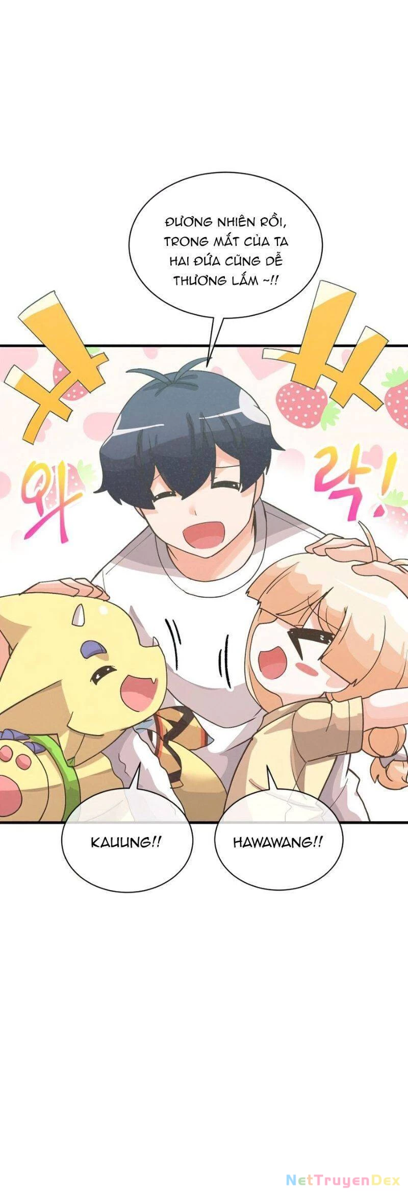 Nông Dân Linh Hồn Chapter 74 - Trang 3