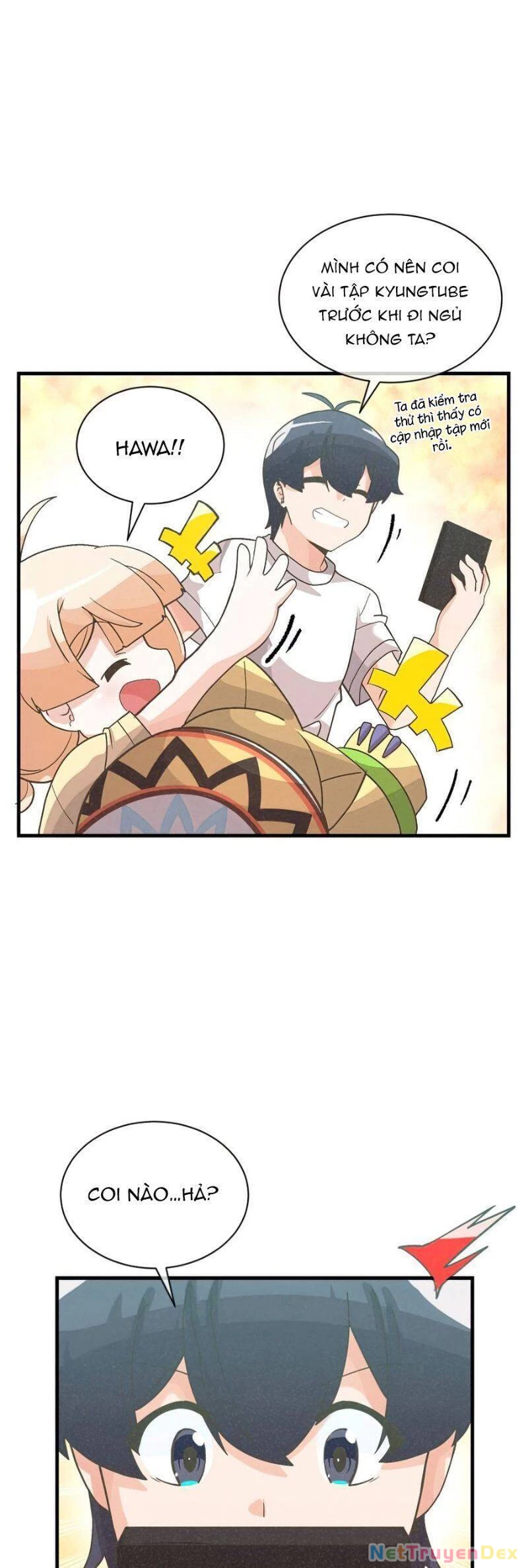 Nông Dân Linh Hồn Chapter 74 - Trang 3