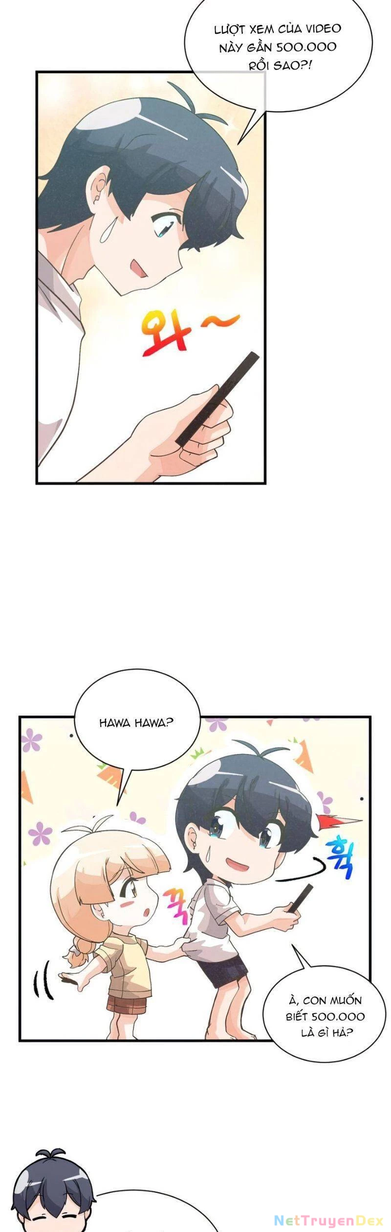 Nông Dân Linh Hồn Chapter 74 - Trang 3