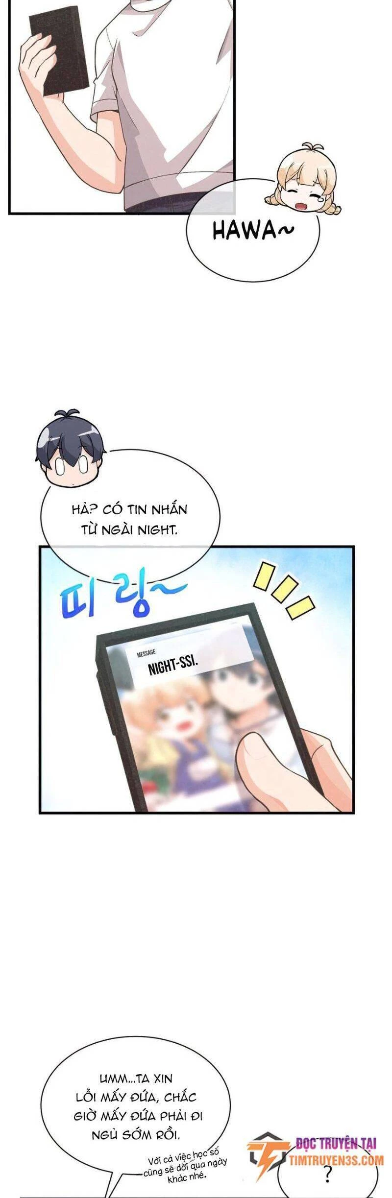 Nông Dân Linh Hồn Chapter 74 - Trang 3