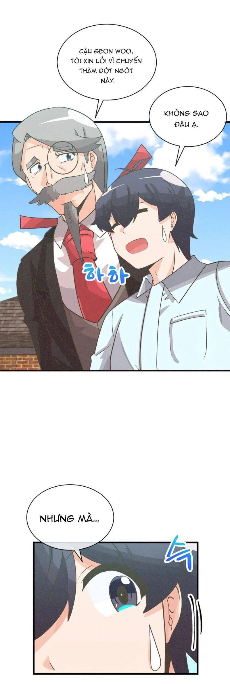 Nông Dân Linh Hồn Chapter 74 - Trang 3