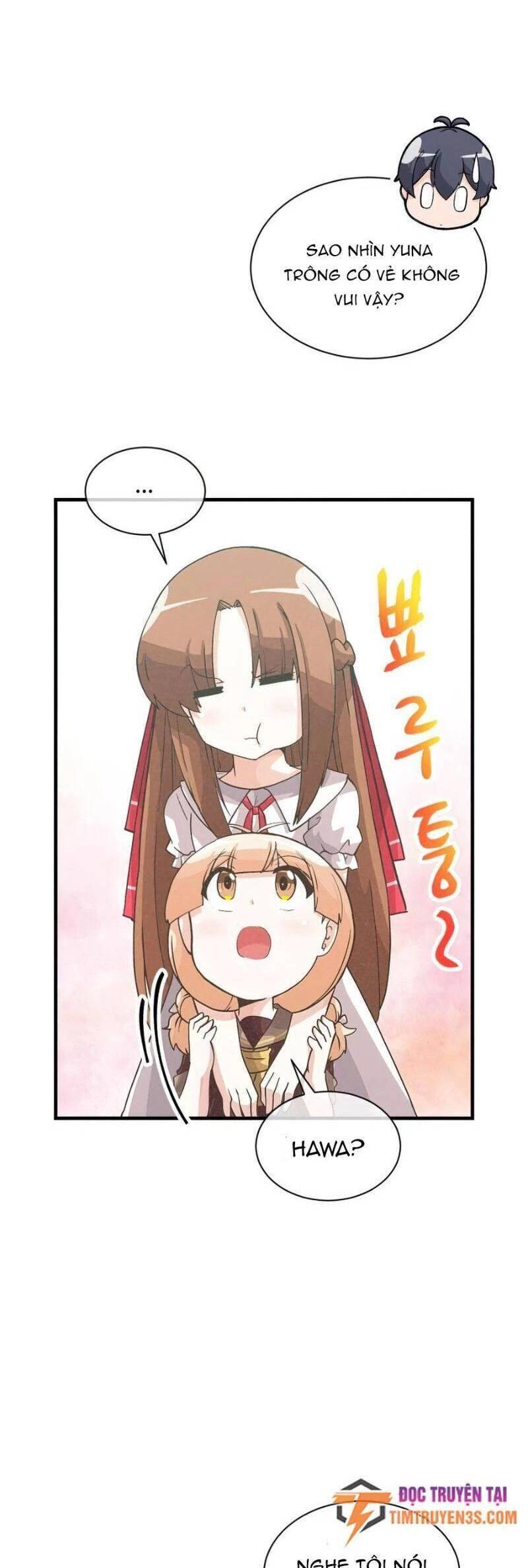 Nông Dân Linh Hồn Chapter 74 - Trang 3