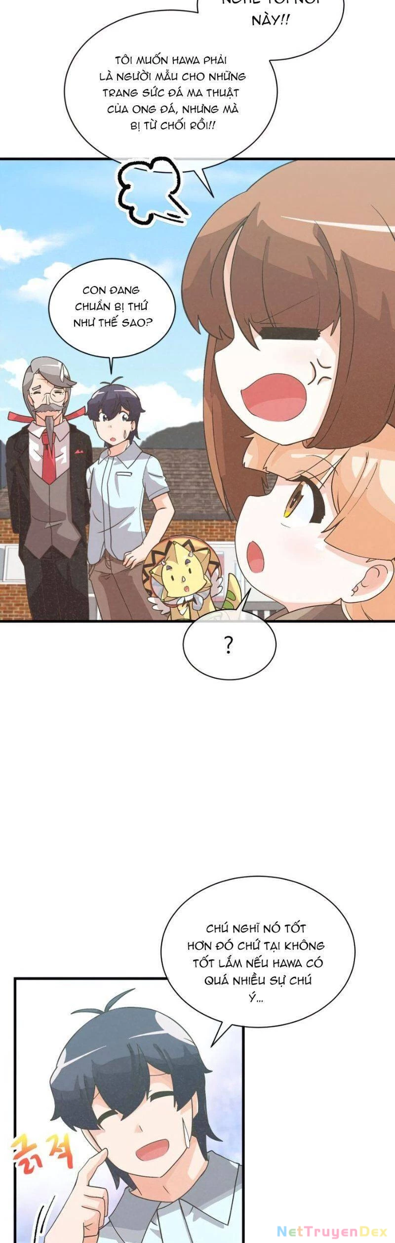 Nông Dân Linh Hồn Chapter 74 - Trang 3