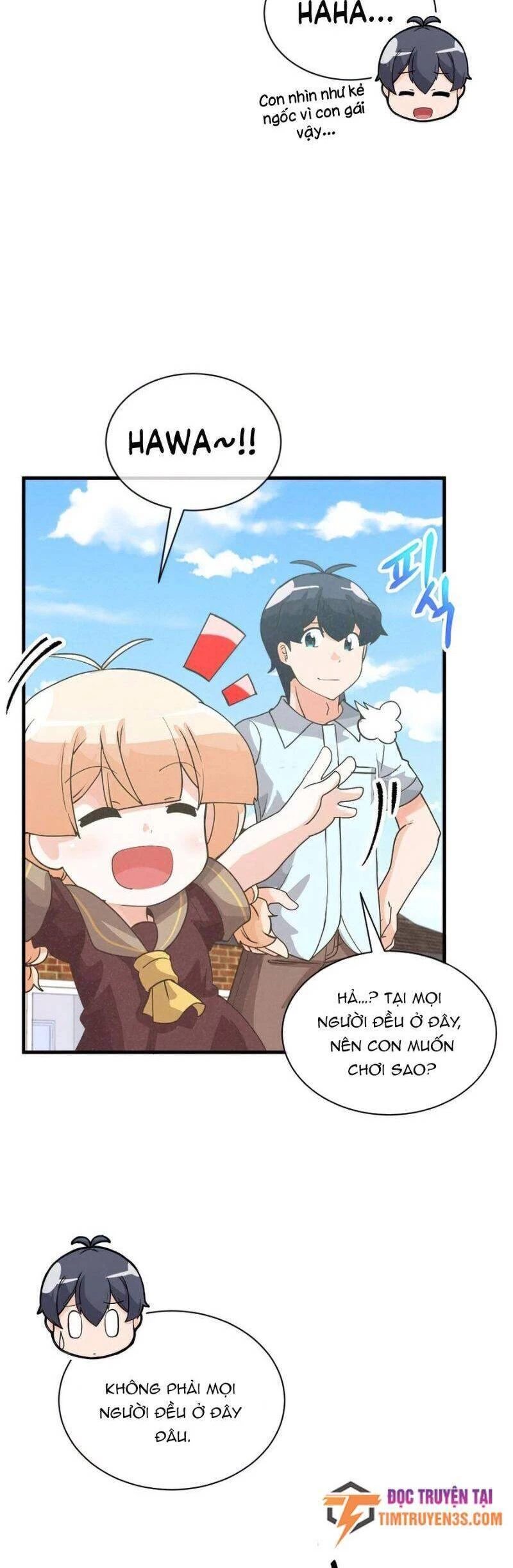 Nông Dân Linh Hồn Chapter 74 - Trang 3