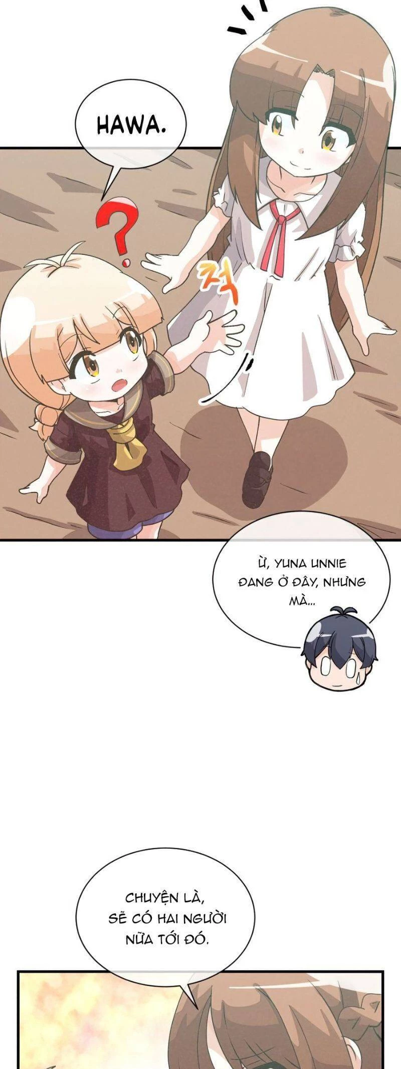 Nông Dân Linh Hồn Chapter 74 - Trang 3