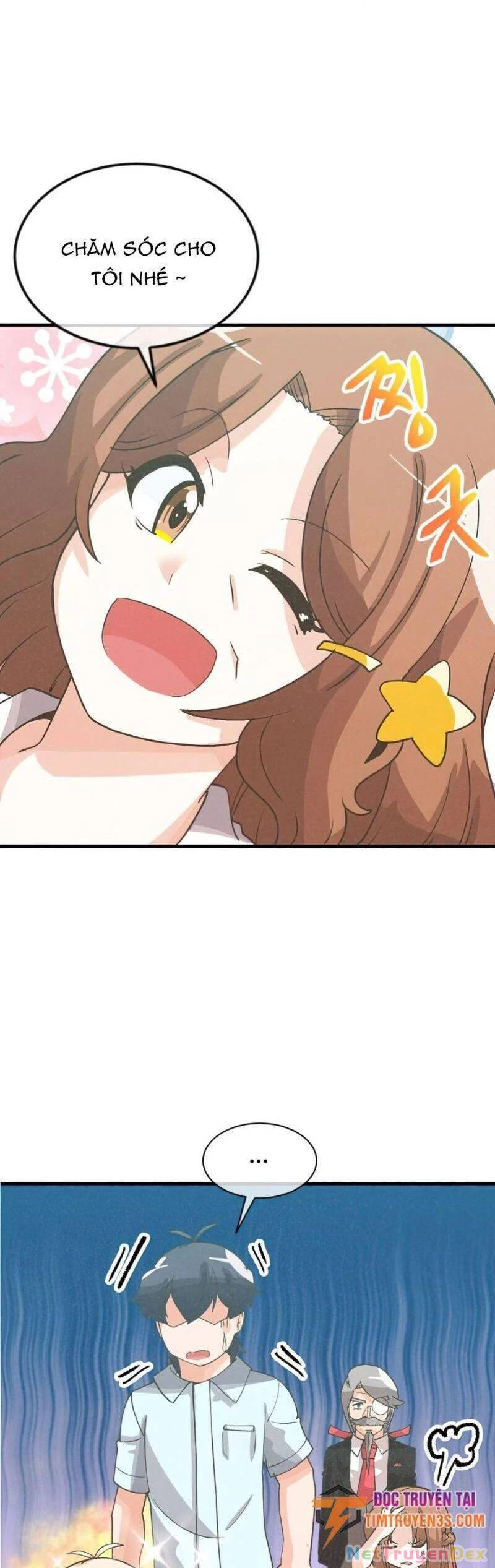 Nông Dân Linh Hồn Chapter 74 - Trang 3