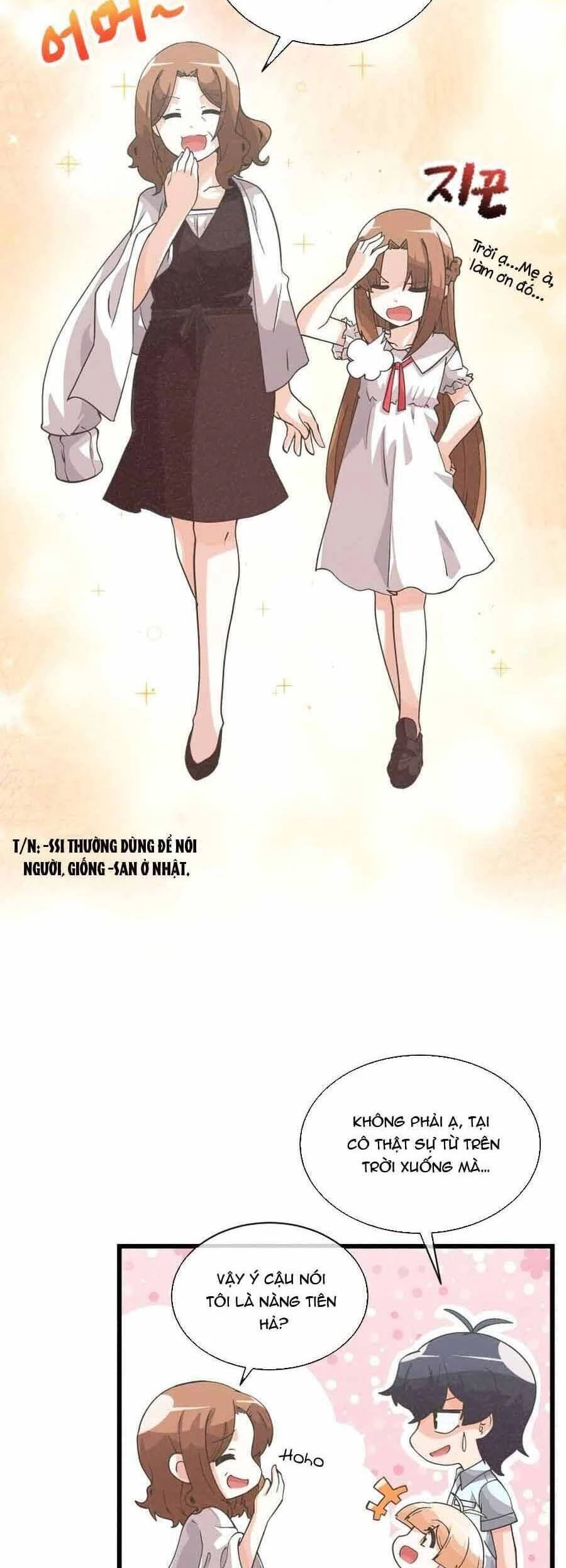 Nông Dân Linh Hồn Chapter 75 - Trang 3