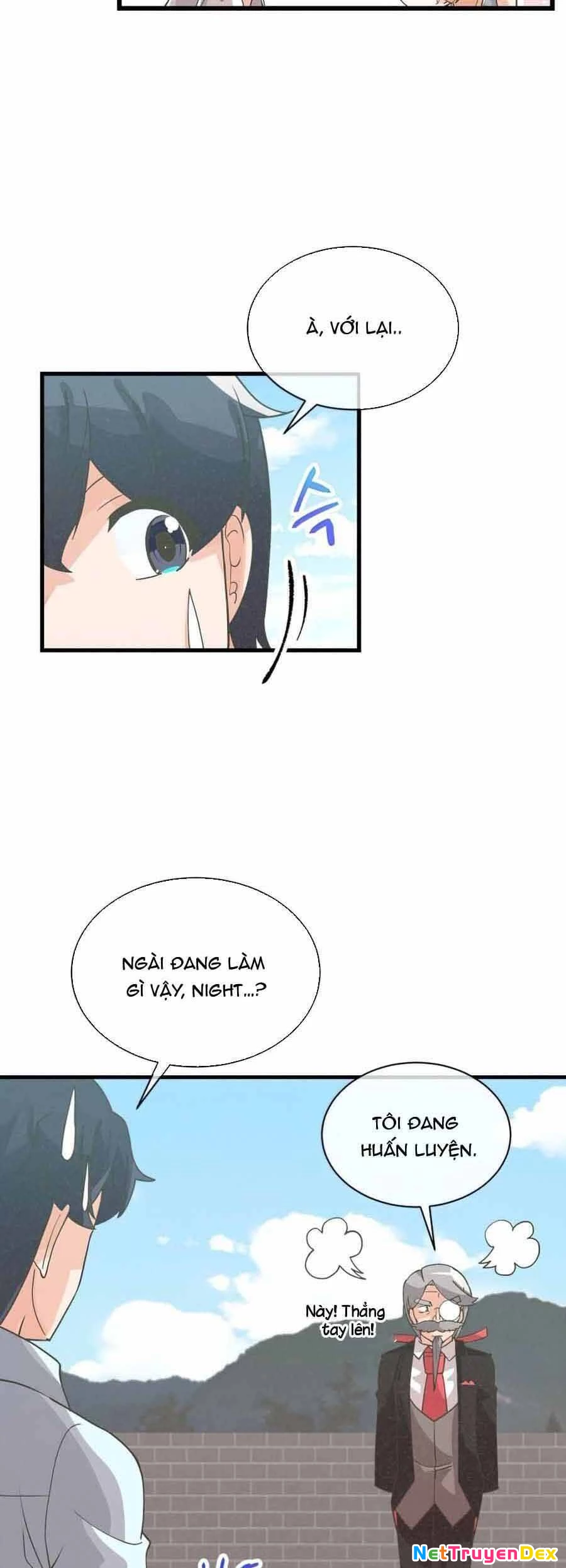 Nông Dân Linh Hồn Chapter 75 - Trang 3