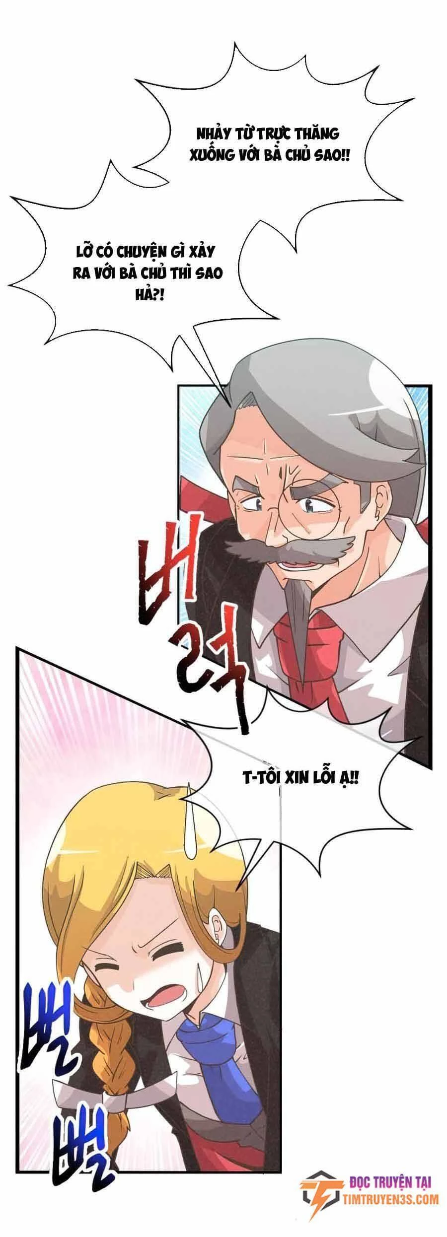 Nông Dân Linh Hồn Chapter 75 - Trang 3