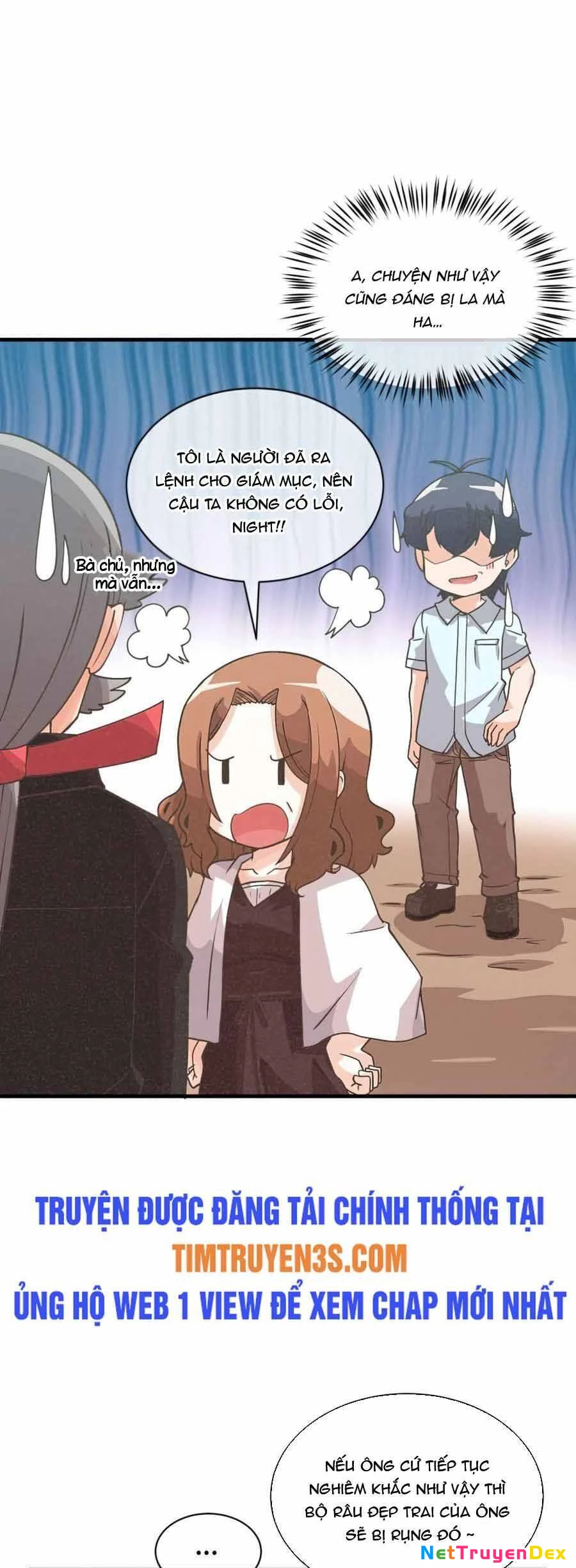 Nông Dân Linh Hồn Chapter 75 - Trang 3