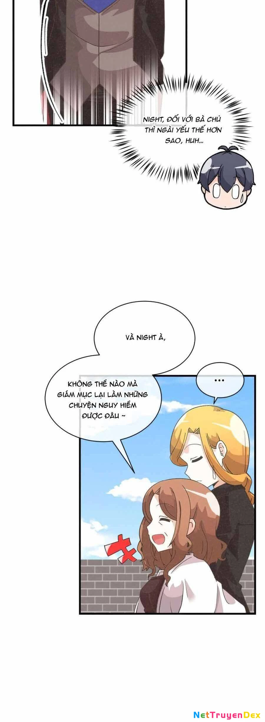 Nông Dân Linh Hồn Chapter 75 - Trang 3