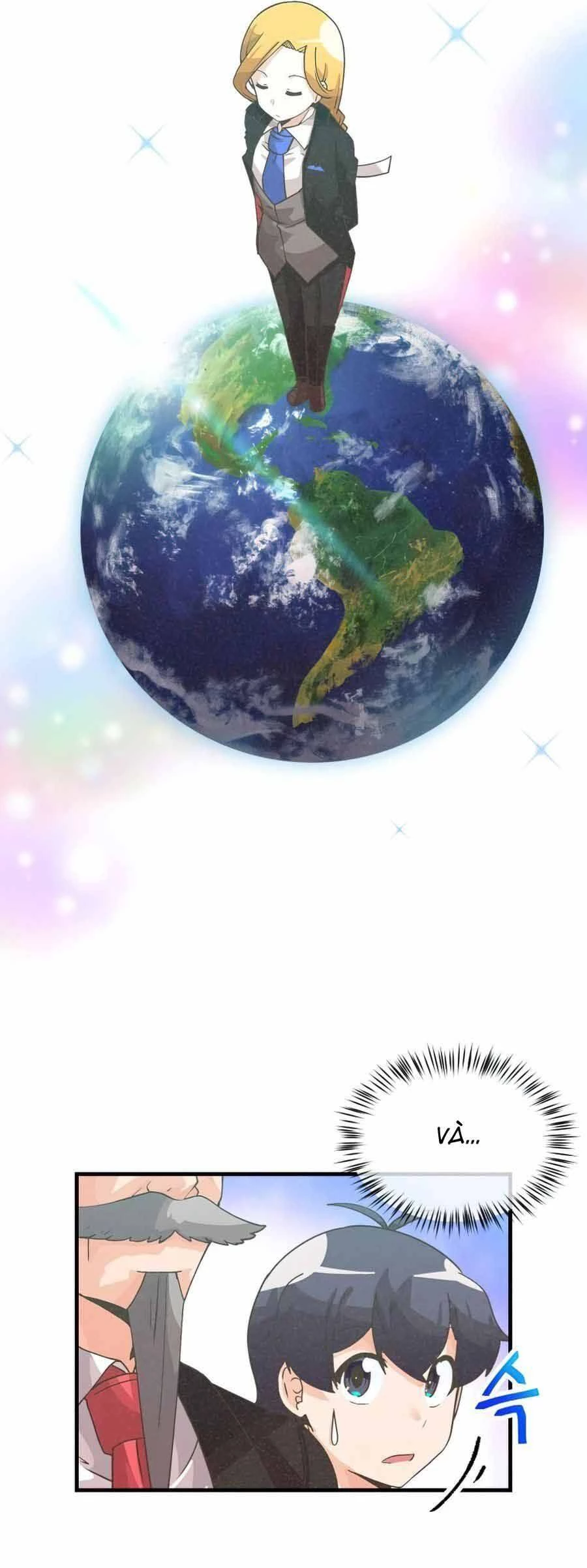 Nông Dân Linh Hồn Chapter 75 - Trang 3