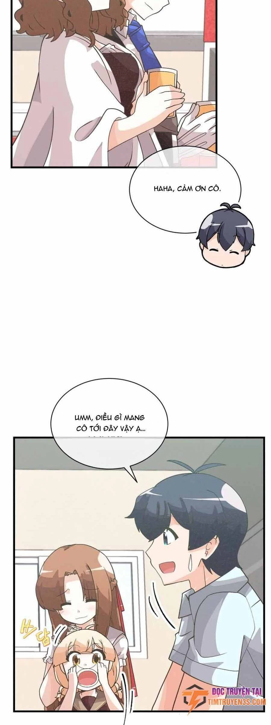 Nông Dân Linh Hồn Chapter 75 - Trang 3