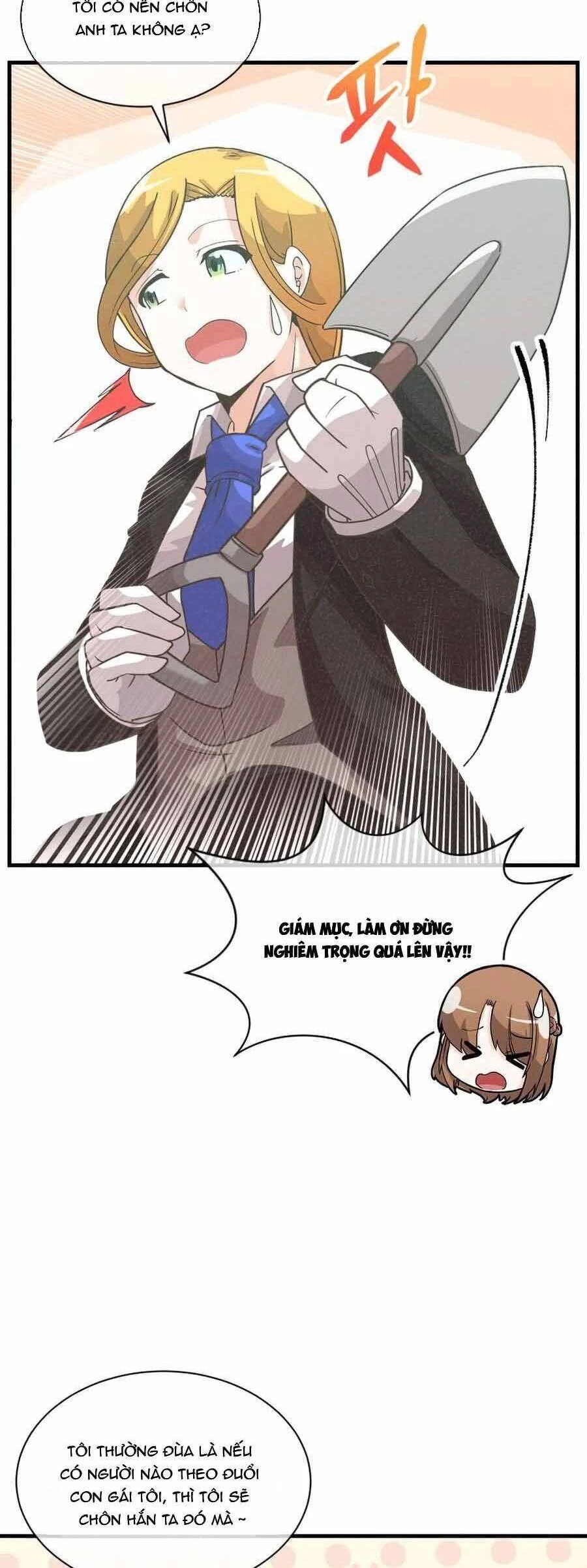 Nông Dân Linh Hồn Chapter 75 - Trang 3