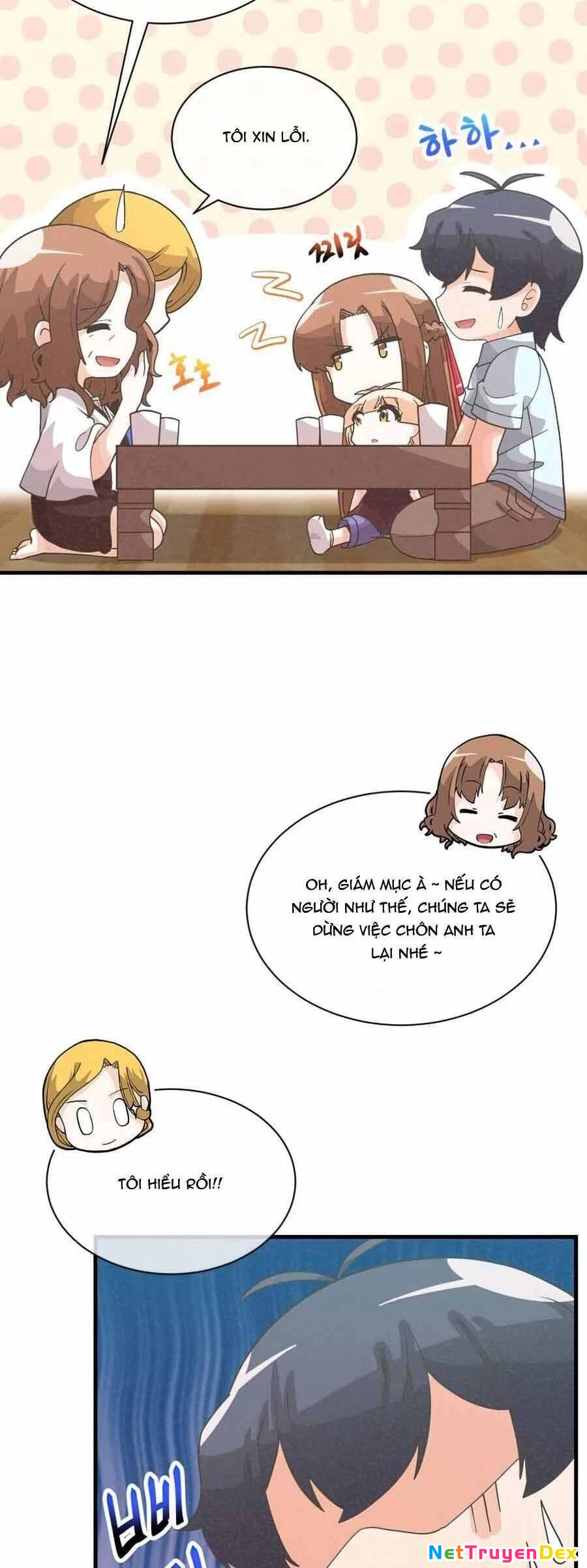 Nông Dân Linh Hồn Chapter 75 - Trang 3