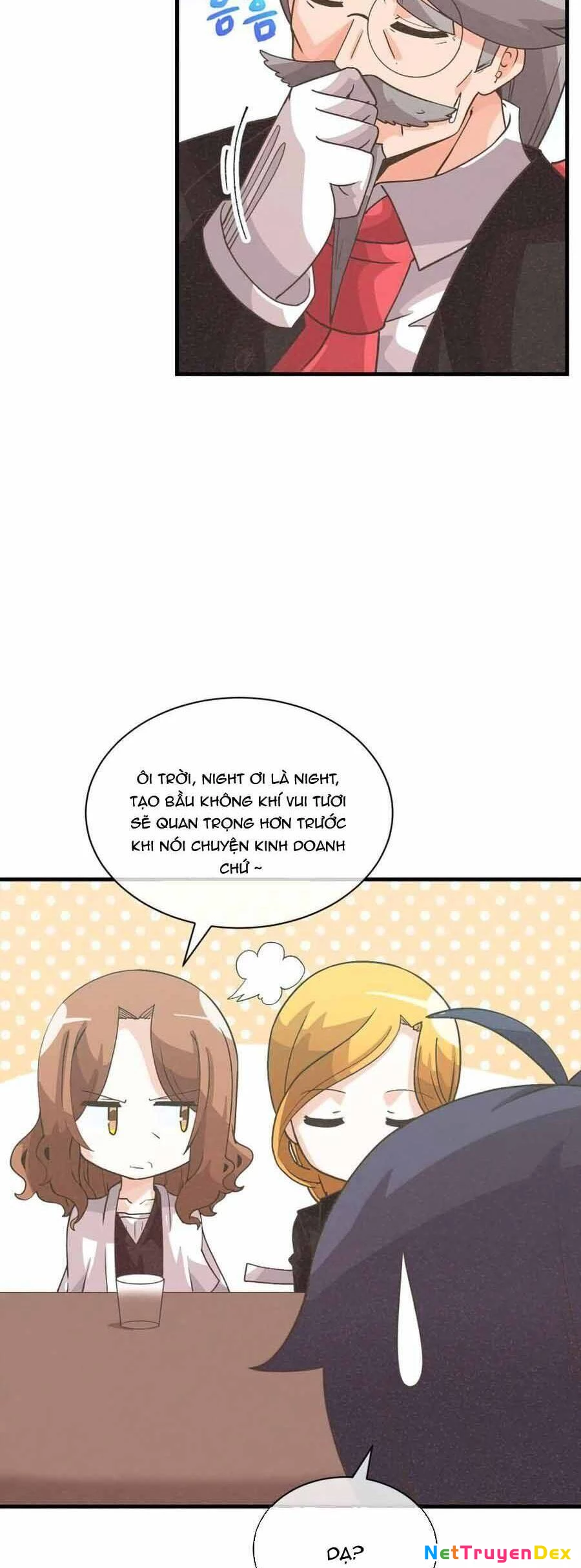 Nông Dân Linh Hồn Chapter 75 - Trang 3