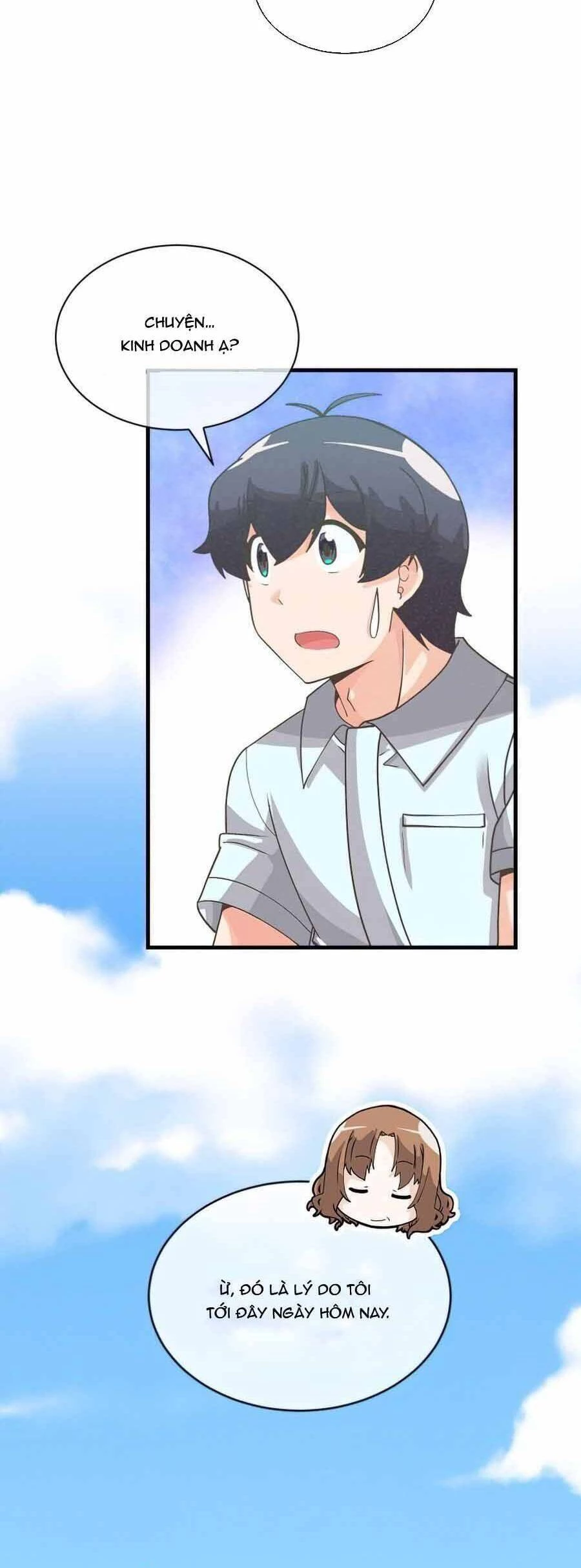 Nông Dân Linh Hồn Chapter 75 - Trang 3