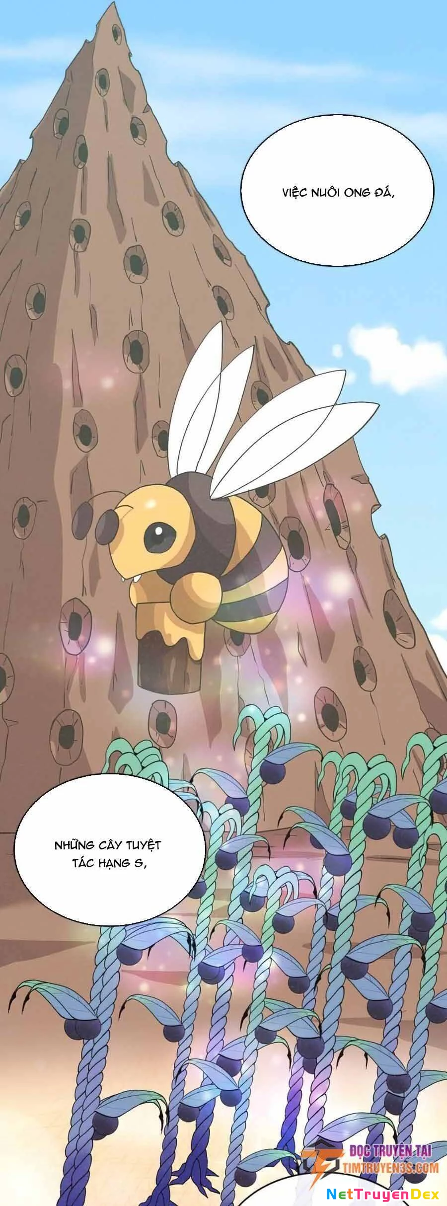 Nông Dân Linh Hồn Chapter 75 - Trang 3