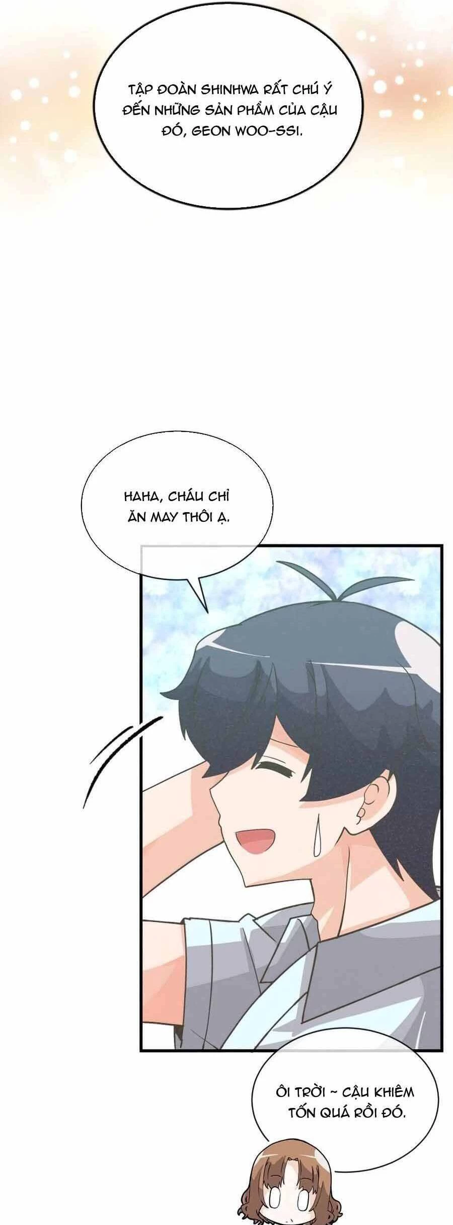 Nông Dân Linh Hồn Chapter 75 - Trang 3