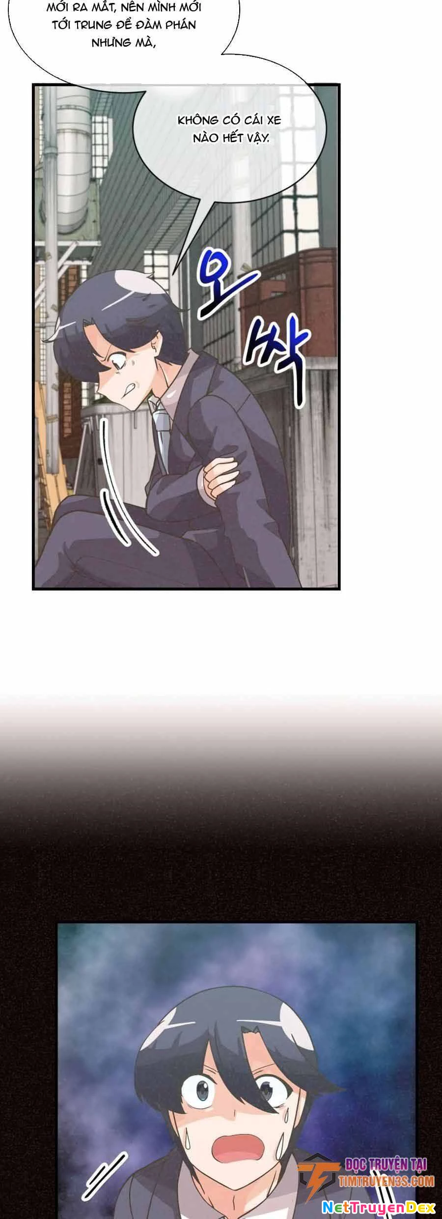 Nông Dân Linh Hồn Chapter 75 - Trang 3