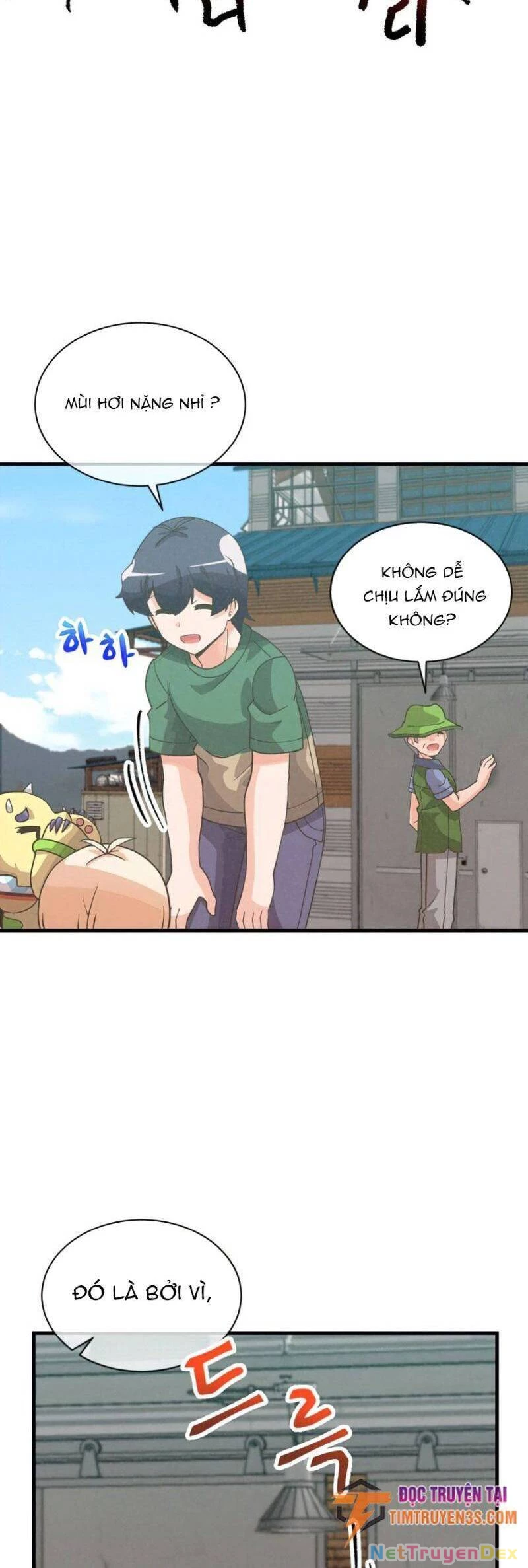 Nông Dân Linh Hồn Chapter 76 - Trang 3