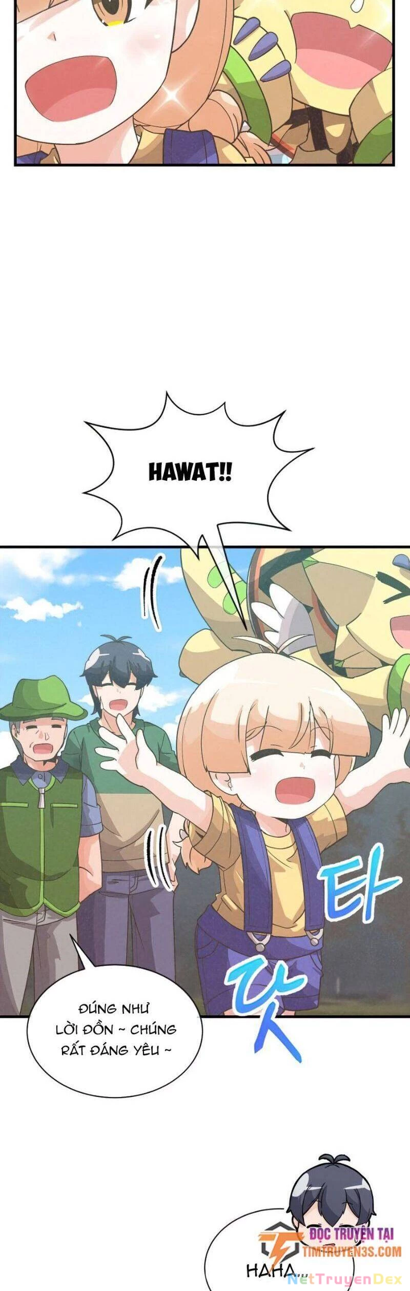 Nông Dân Linh Hồn Chapter 76 - Trang 3