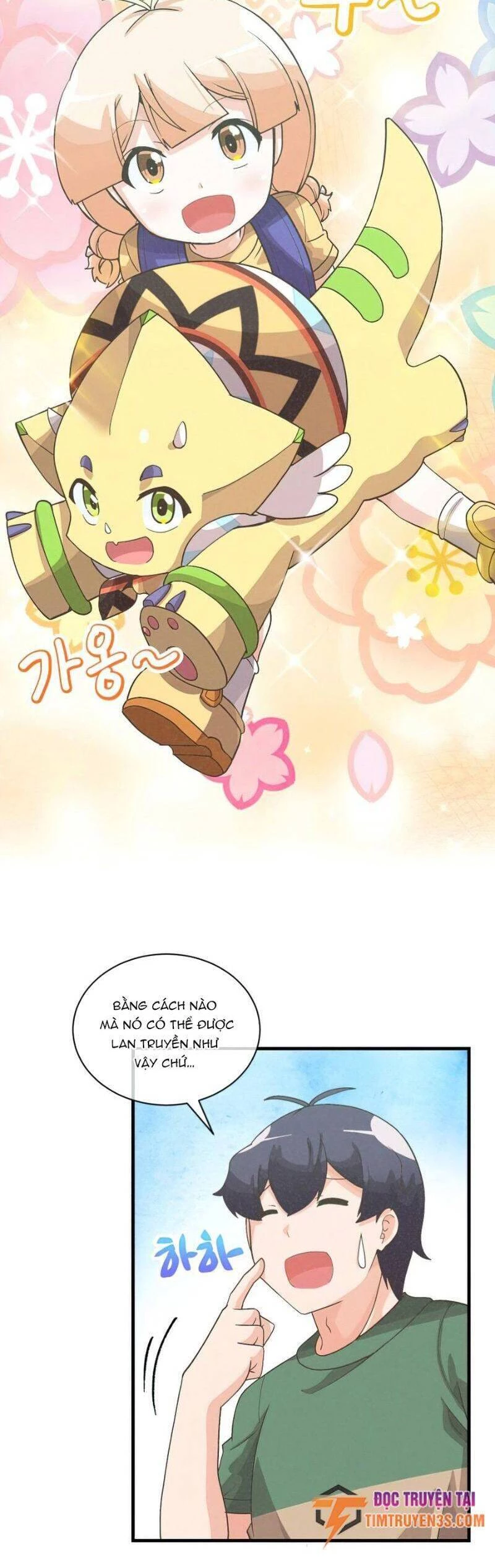 Nông Dân Linh Hồn Chapter 76 - Trang 3