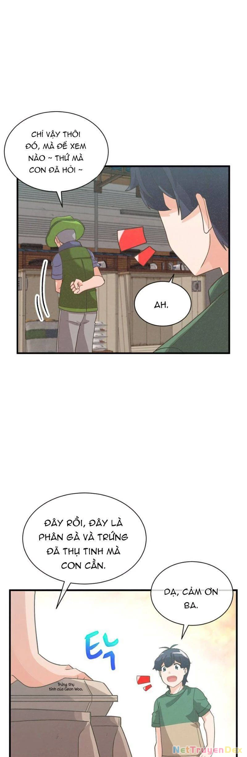 Nông Dân Linh Hồn Chapter 76 - Trang 3