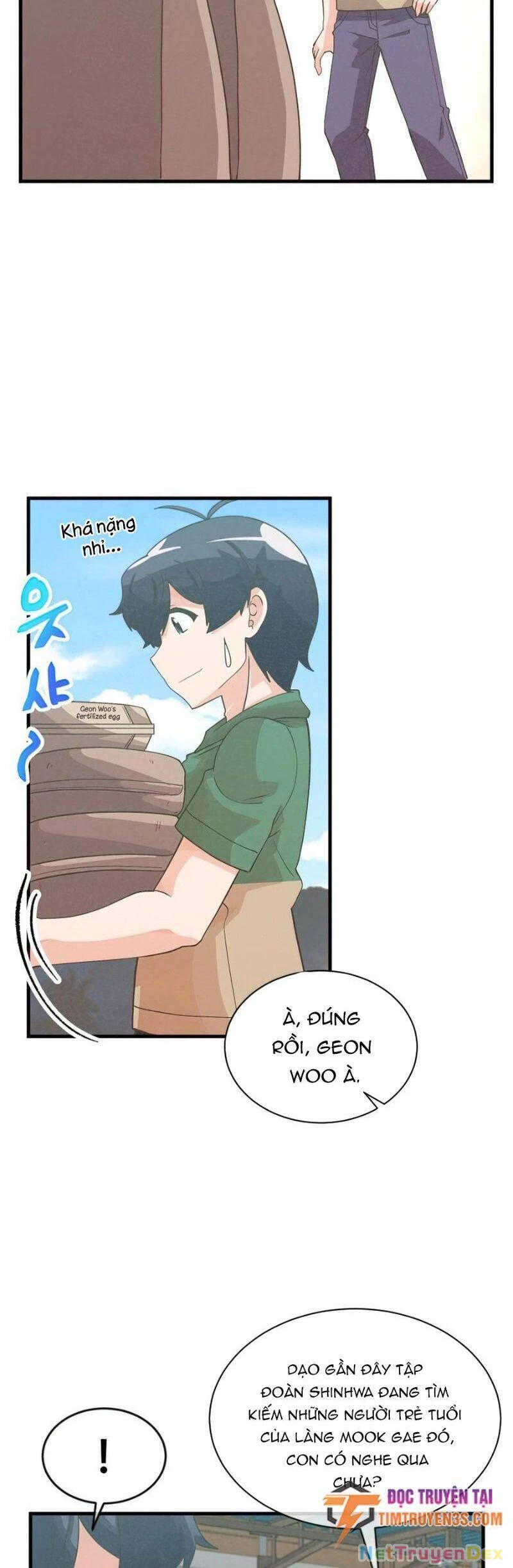 Nông Dân Linh Hồn Chapter 76 - Trang 3