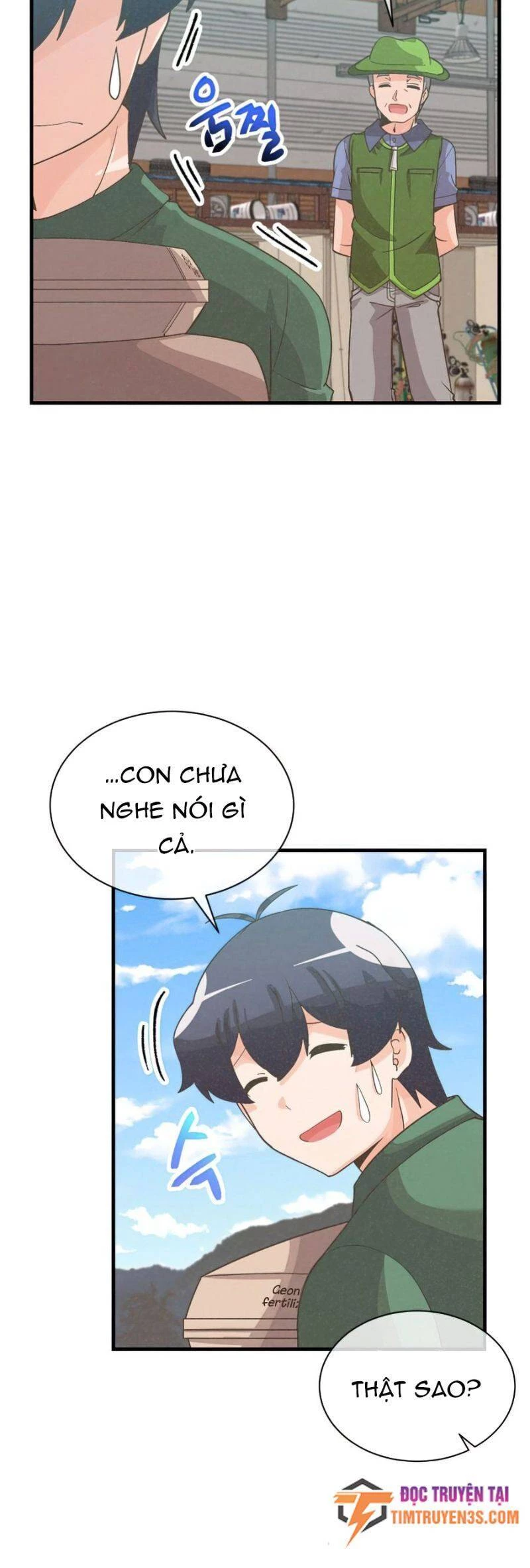 Nông Dân Linh Hồn Chapter 76 - Trang 3