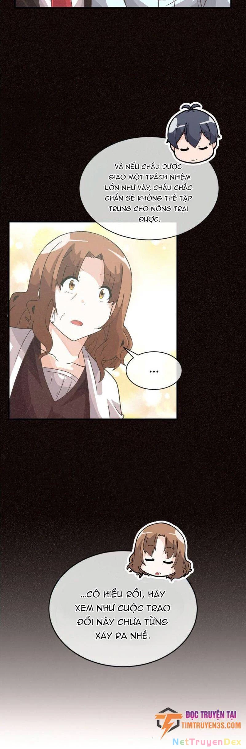 Nông Dân Linh Hồn Chapter 76 - Trang 3