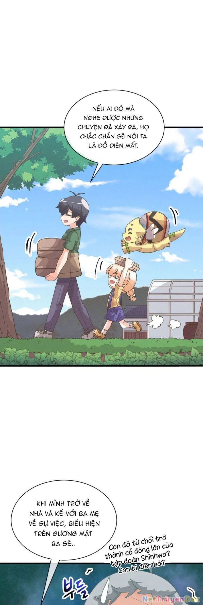 Nông Dân Linh Hồn Chapter 76 - Trang 3