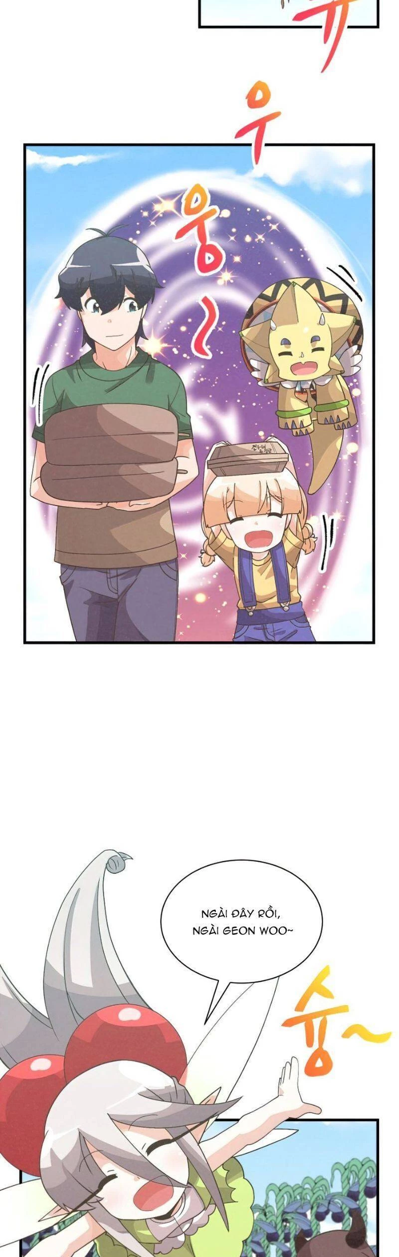 Nông Dân Linh Hồn Chapter 76 - Trang 3