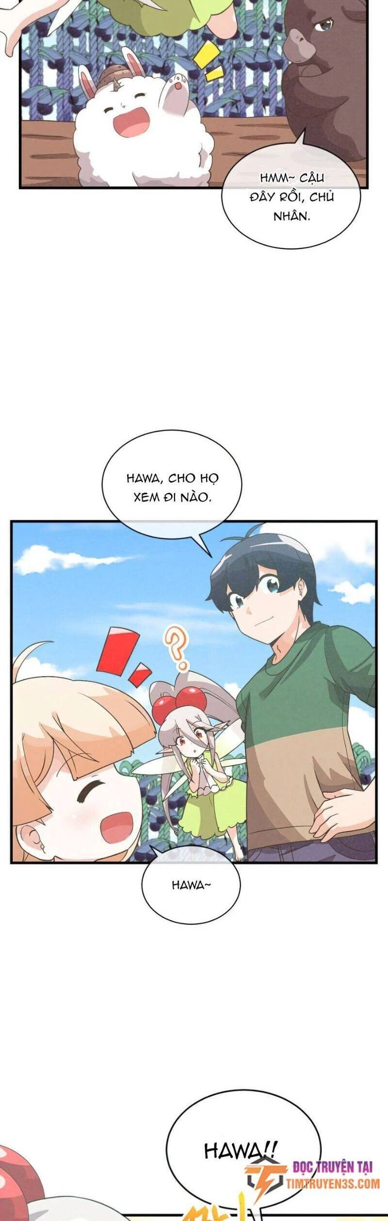 Nông Dân Linh Hồn Chapter 76 - Trang 3