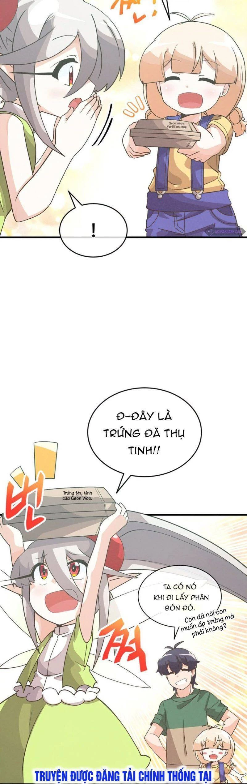 Nông Dân Linh Hồn Chapter 76 - Trang 3