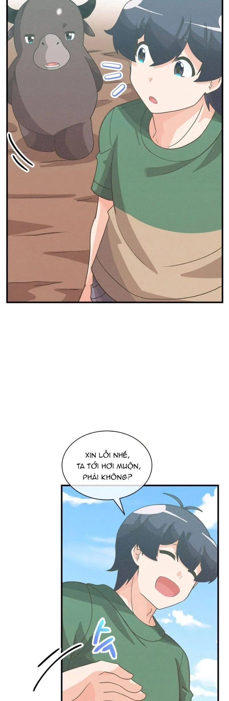 Nông Dân Linh Hồn Chapter 76 - Trang 3