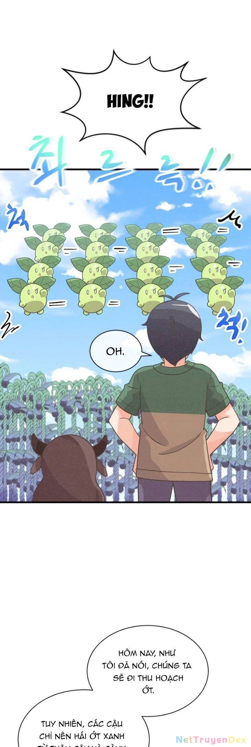 Nông Dân Linh Hồn Chapter 76 - Trang 3